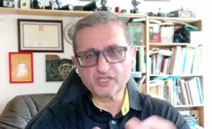 Александр Сосновский от 14.08.2026 — ГЕРМАНИЯ ВХОДИТ В ПРЕДРЕВОЛЮЦИОННЫЙ ПЕРИОД?