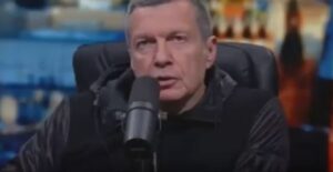 Народное интервью с Владимиром Соловьёвым 21.08.2026